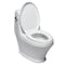 Alfi Brand EAGO Single Flush One Piece Ceramic Toilet TB133 - alternate 12